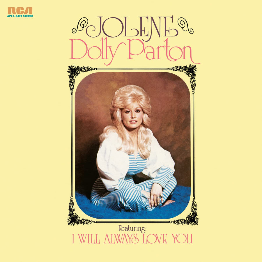 Dolly Parton: Jolene Vinyl LP