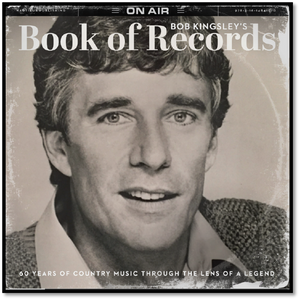 BOB KINGSLEY'S BOOK OF RECORDS