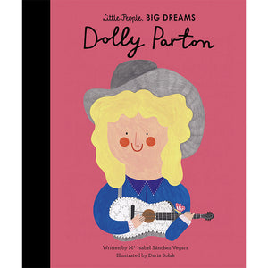 LITTLE PEOPLE, BIG DREAMS: DOLLY PARTON