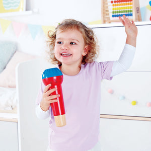 Hape Toys Might Echo Microphone
