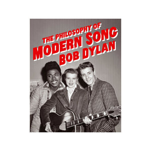 THE PHILOSOPHY OF MODERN SONG