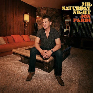 JON PARDI: MR. SATURDAY NIGHT VINYL LP