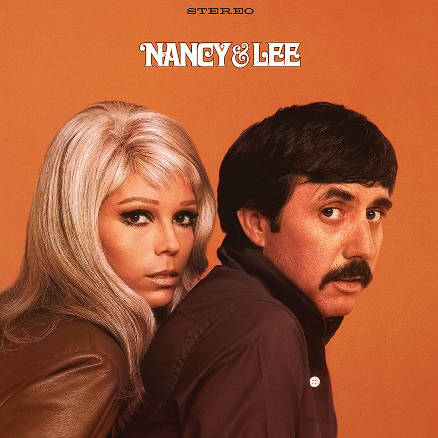NANCY & LEE VINYL LP