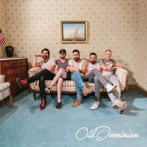 OLD DOMINION VINYL LP