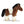 Load image into Gallery viewer, PAINT HORSE PLUSH
