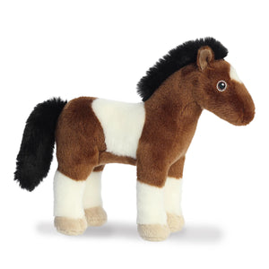 PAINT HORSE PLUSH