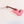 Load image into Gallery viewer, PINK GUITAR ORNAMENT
