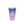 IRIDESCENT STUDDED TUMBLER