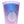 IRIDESCENT STUDDED TUMBLER