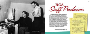 Historic RCA Studio B Book