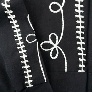 Rockmount Embroidered Bolero Jacket