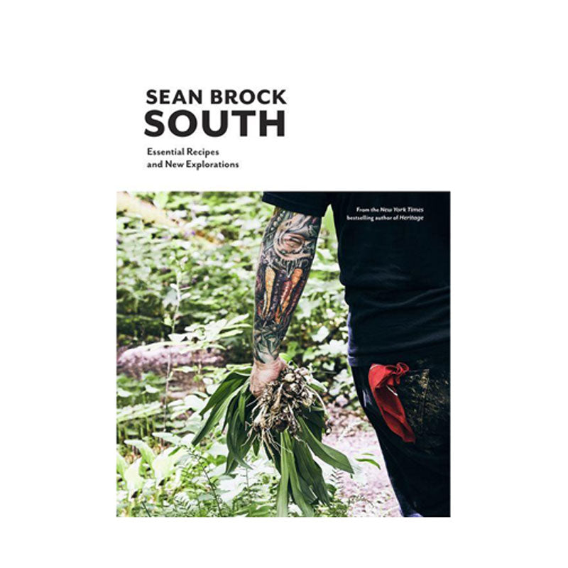 SOUTH: ESSENTIAL RECIPES AND NEW EXPLORATIONS