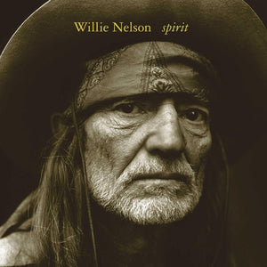WILLIE NELSON: SPIRIT VINYL LP