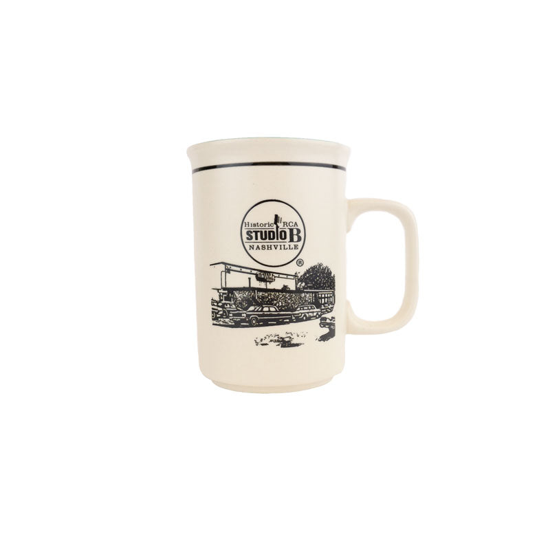 NM Chalkboard Mug – New Museum Store