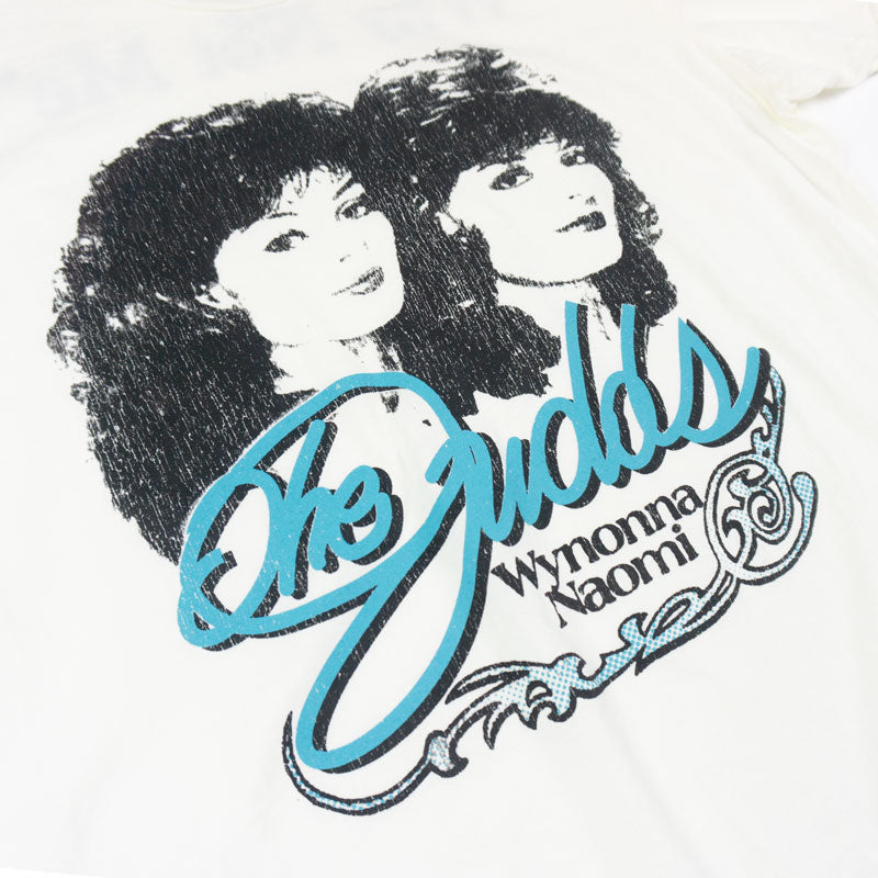 THE JUDDS "WHY NOT ME" T-SHIRT