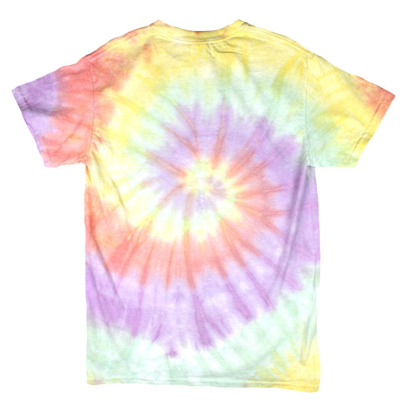 Rainbow Tie-Dye T-shirts