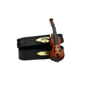 VIOLIN PIN WITH CASE