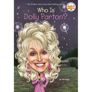 WHO IS DOLLY PARTON?